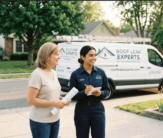 Roof Leak Repair Danube, MN FAQs